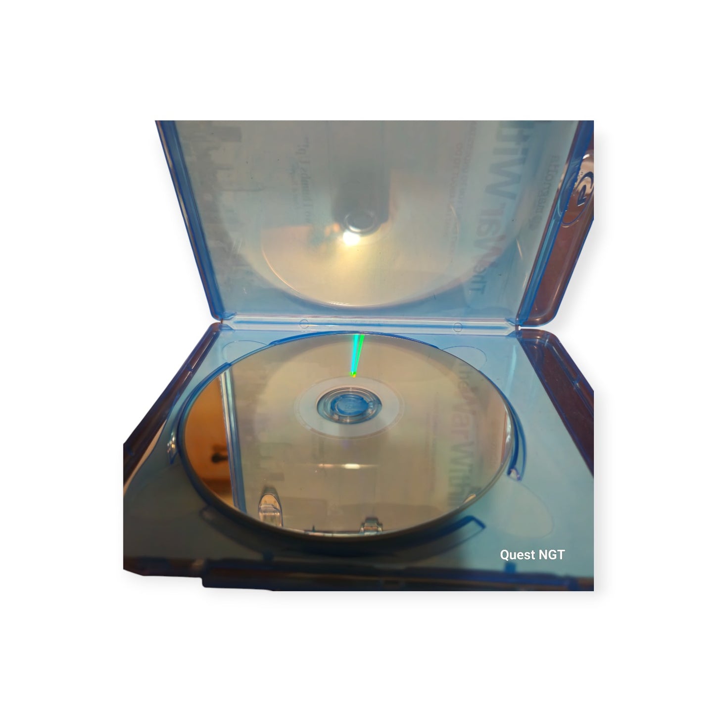The War Within - Perfect Disc - Blu Ray