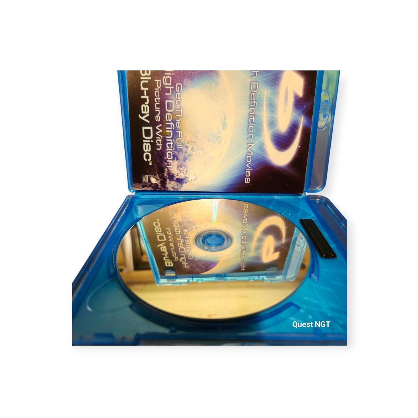 The Water Horse - Legend Of The Deep - Perfect Disc - Blu Ray