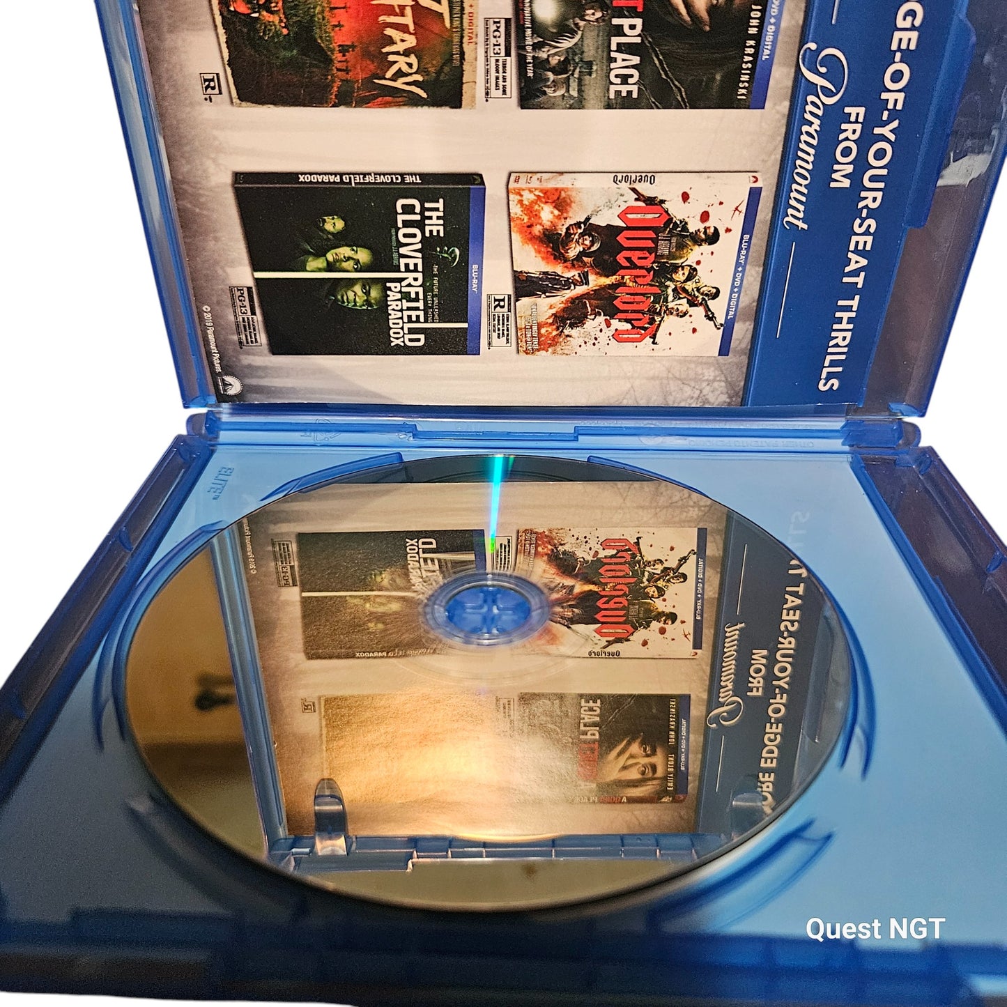 Pet Sematary - Perfect Discs - Blu Ray - Dvd - 2019 - Stephen King