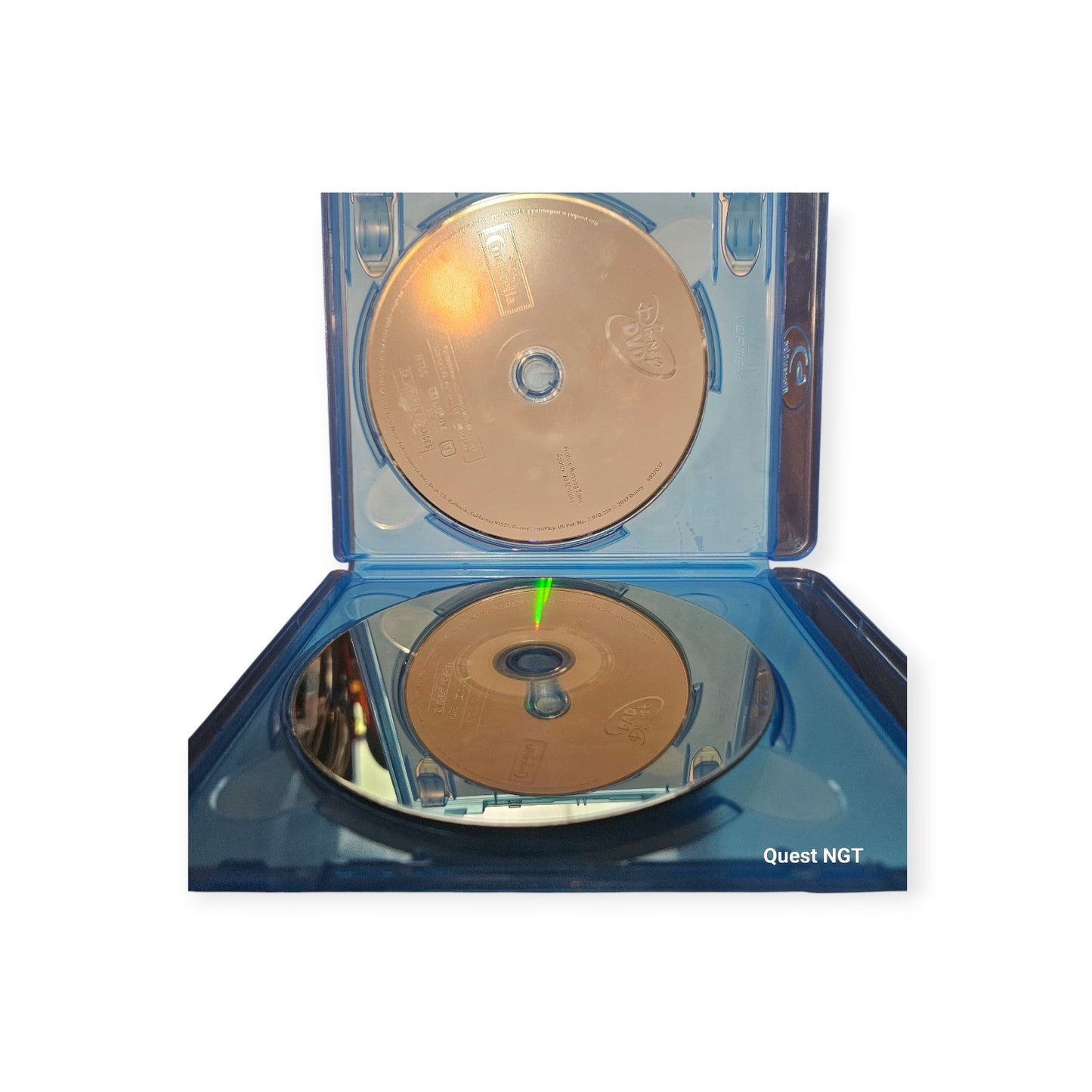 Cinderella - Two Disc Diamond Edition - Perfect Blu Ray - Disney