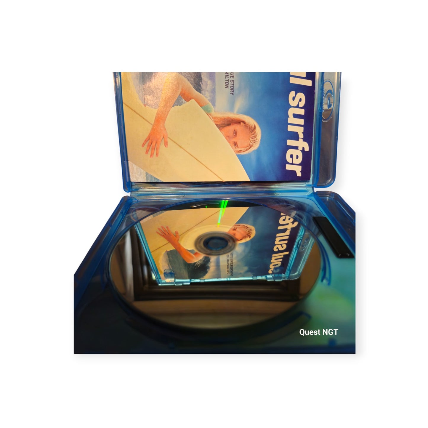 Soul Surfer - Discs are perfect - Blu Ray - Dvd
