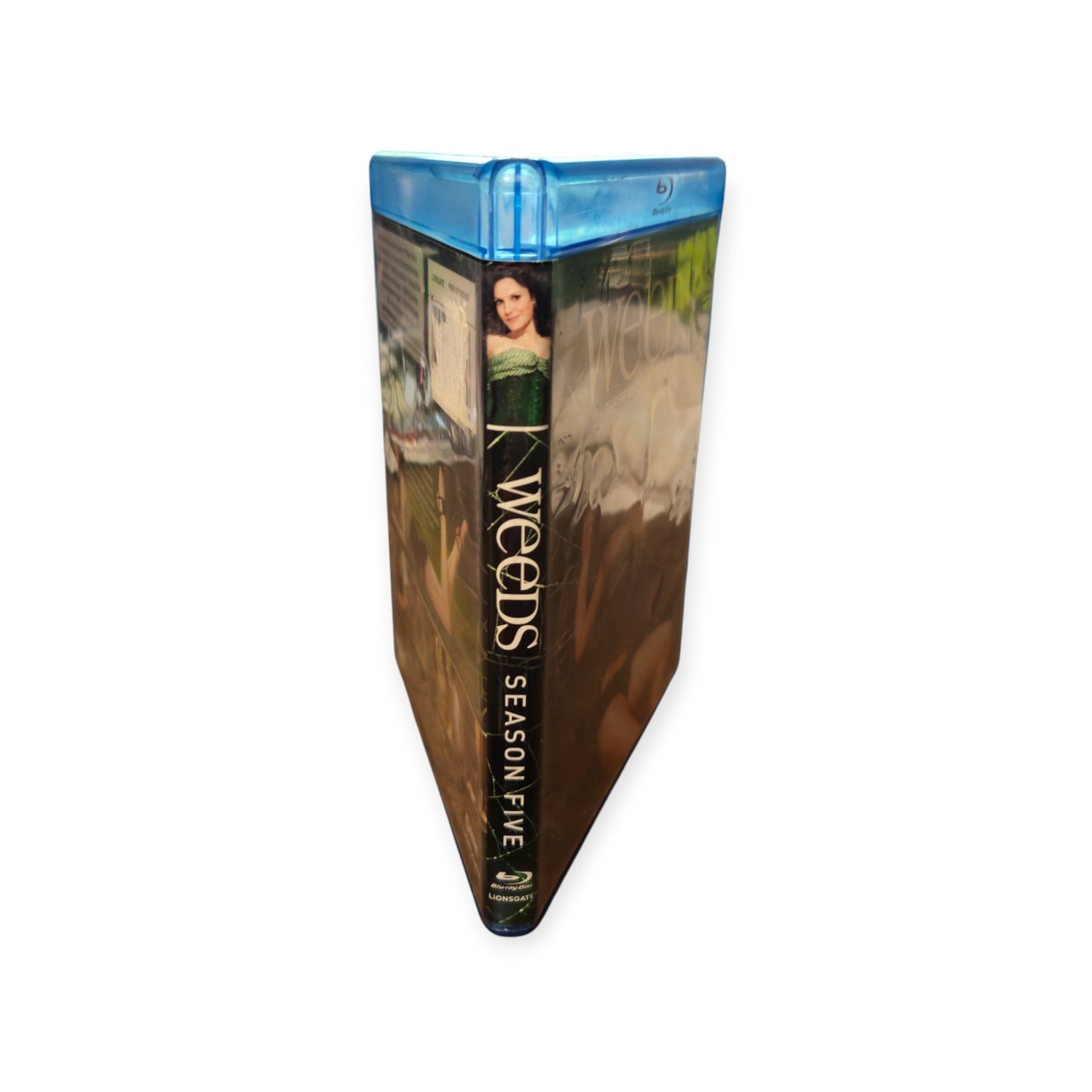 Weeds - Season Five - Perfect Discs - Blu Ray