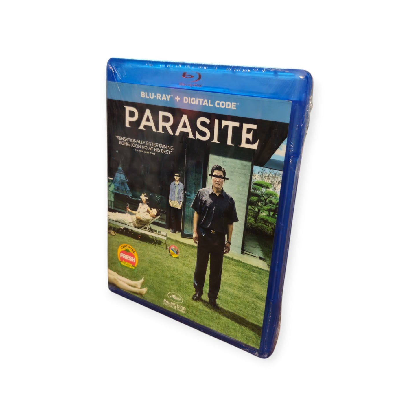 Parasite - Sealed - Blu Ray