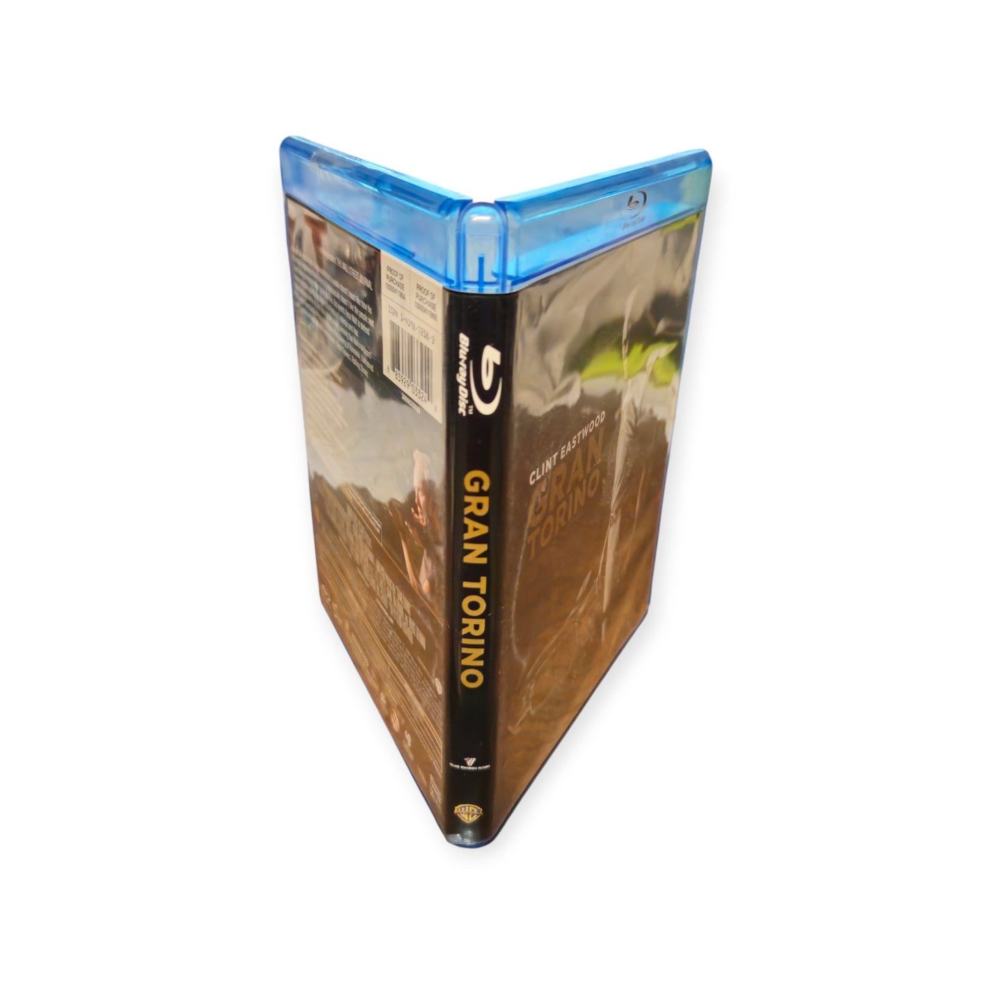 Gran Torino - Perfect Disc - Blu Ray - Clint Eastwood
