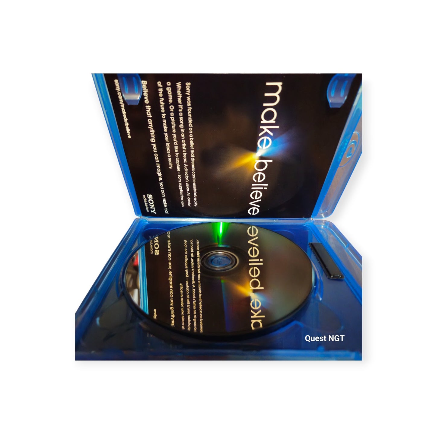 Insidious - Perfect Disc - Blu Ray