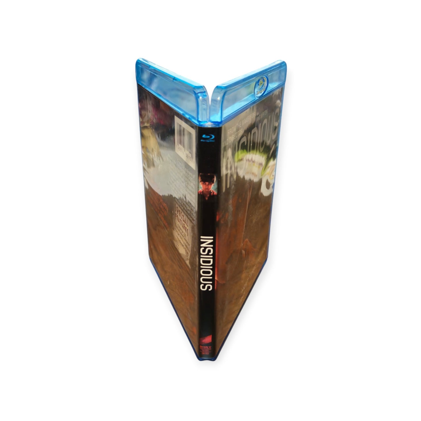 Insidious - Perfect Disc - Blu Ray