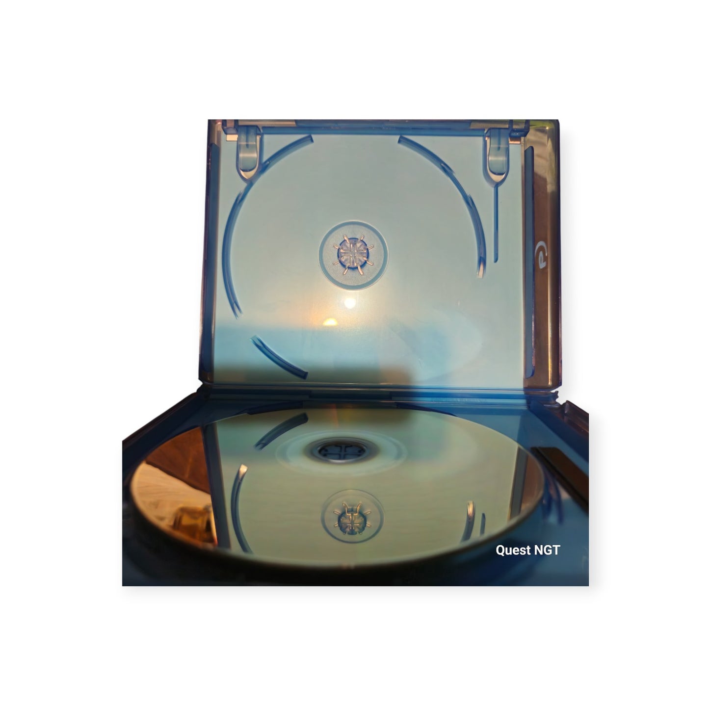 GI Joe - The Rise Of Cobra - Perfect Disc - Blu Ray