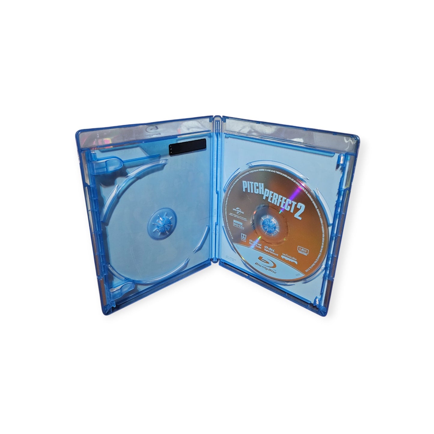 Pitch Perfect 2 - Perfect Disc - Blu Ray - Anna Kendrick