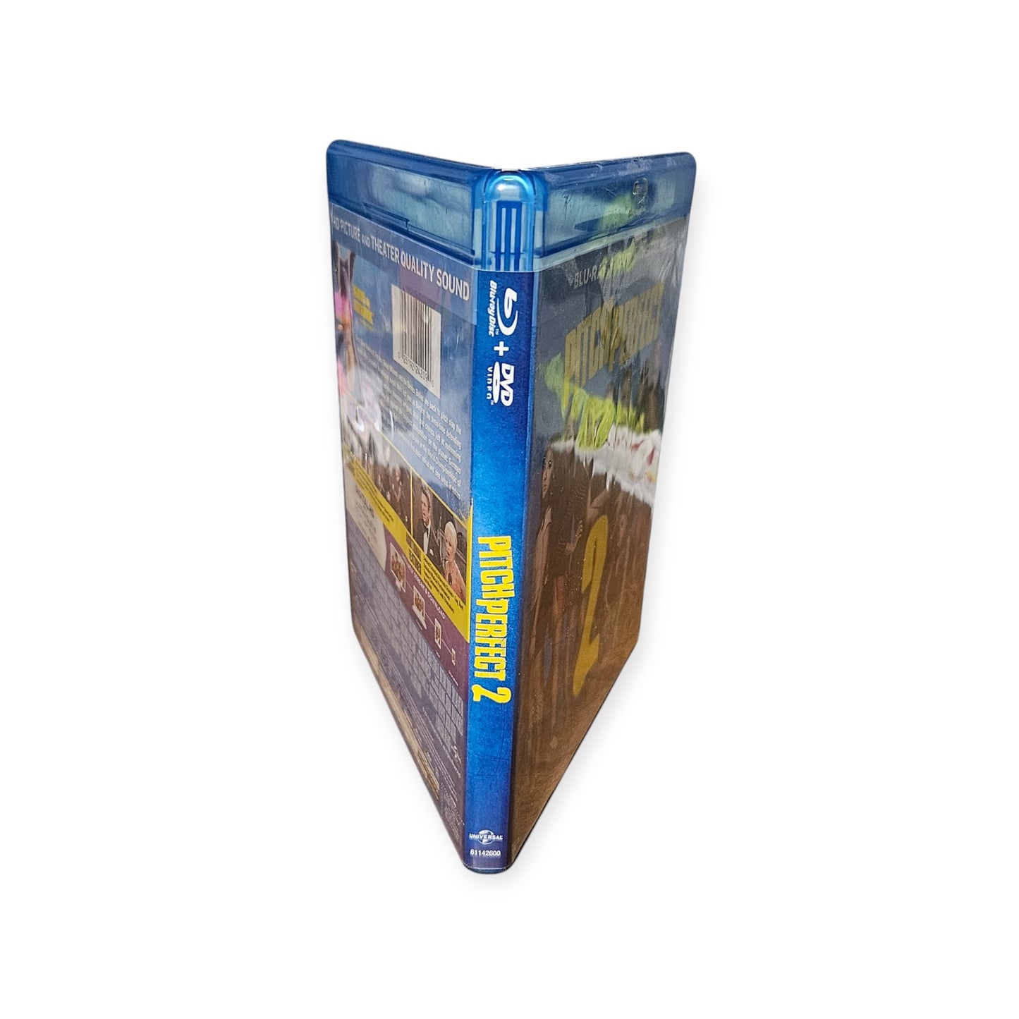 Pitch Perfect 2 - Perfect Disc - Blu Ray - Anna Kendrick