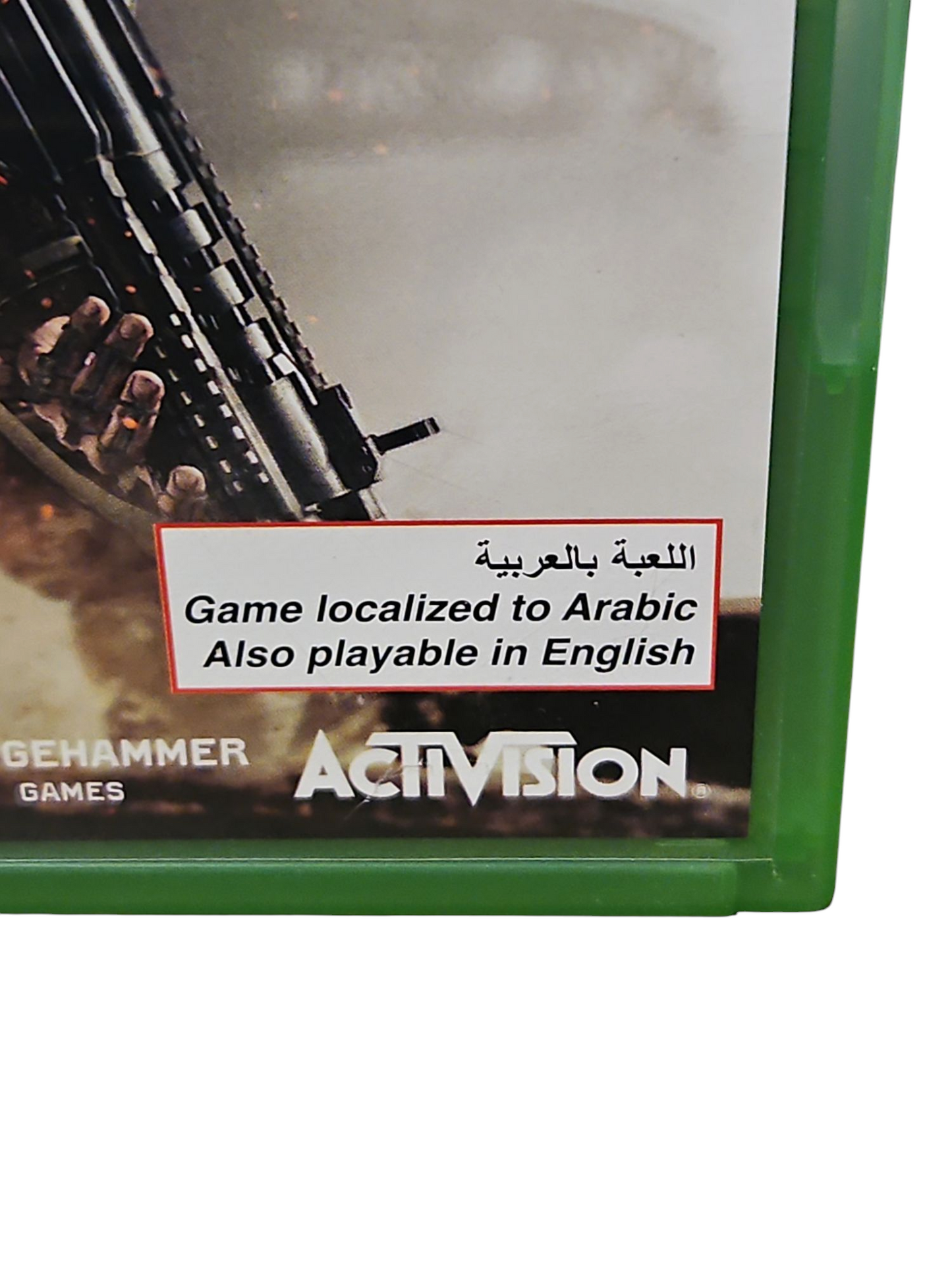 Call of Duty Advanced Warfare - Xbox One - Arabic Edition See Pic