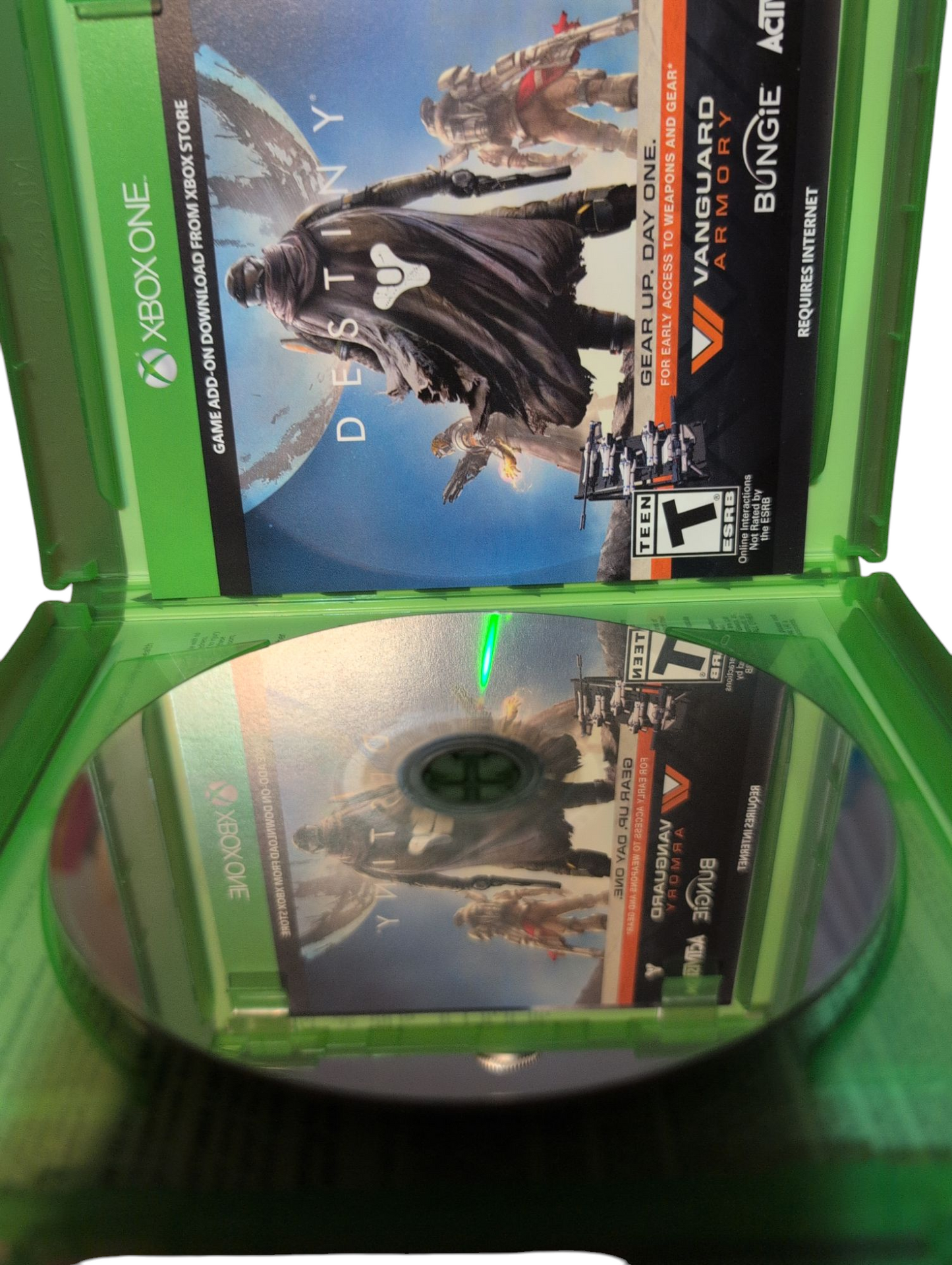 Destiny - Microsoft Xbox One - Tested And Works