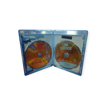 Lone Survivor - Perfect Discs - Blu Ray - Mark Wahlberg