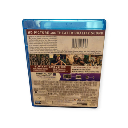 Lone Survivor - Perfect Discs - Blu Ray - Mark Wahlberg