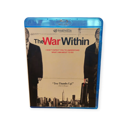 The War Within - Perfect Disc - Blu Ray
