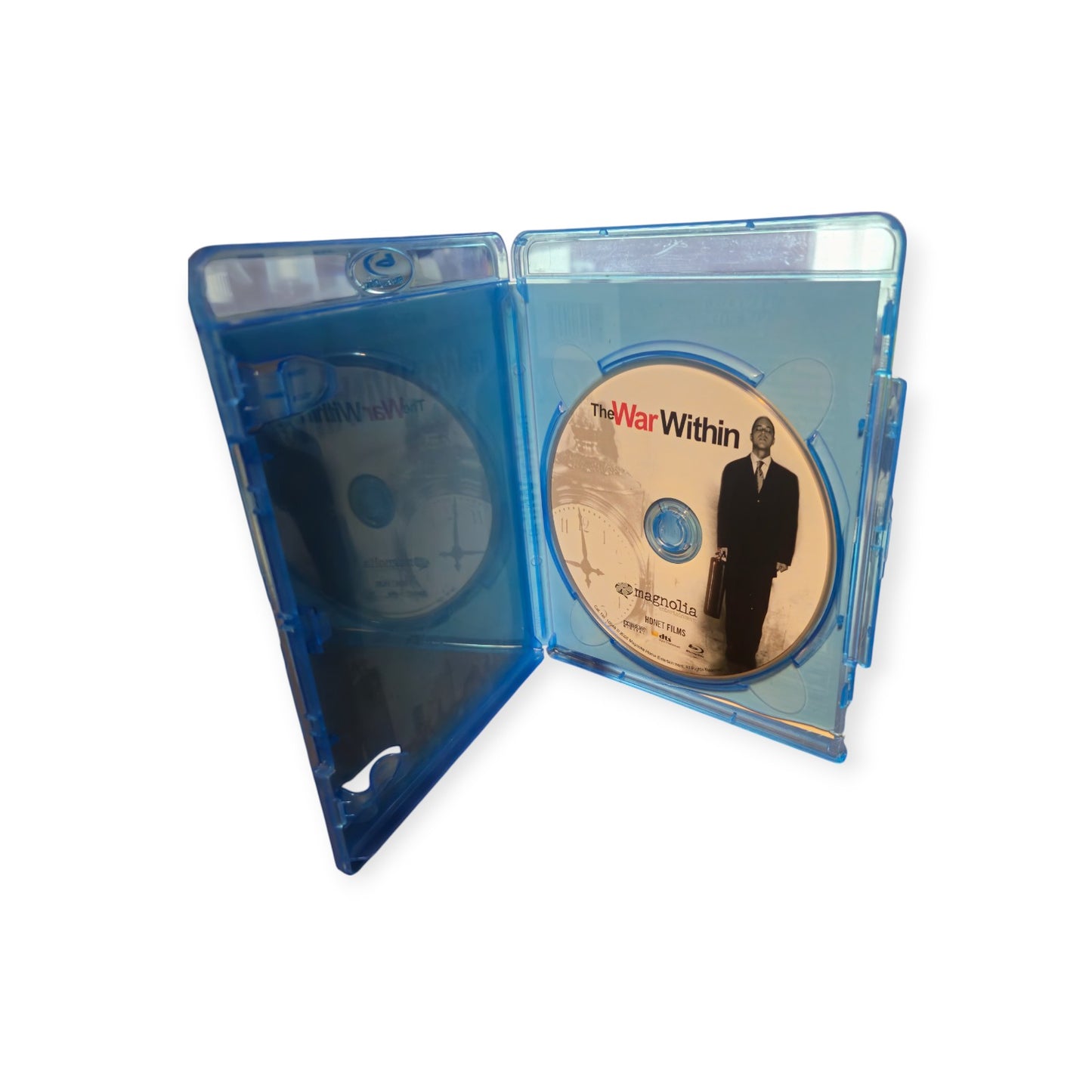The War Within - Perfect Disc - Blu Ray