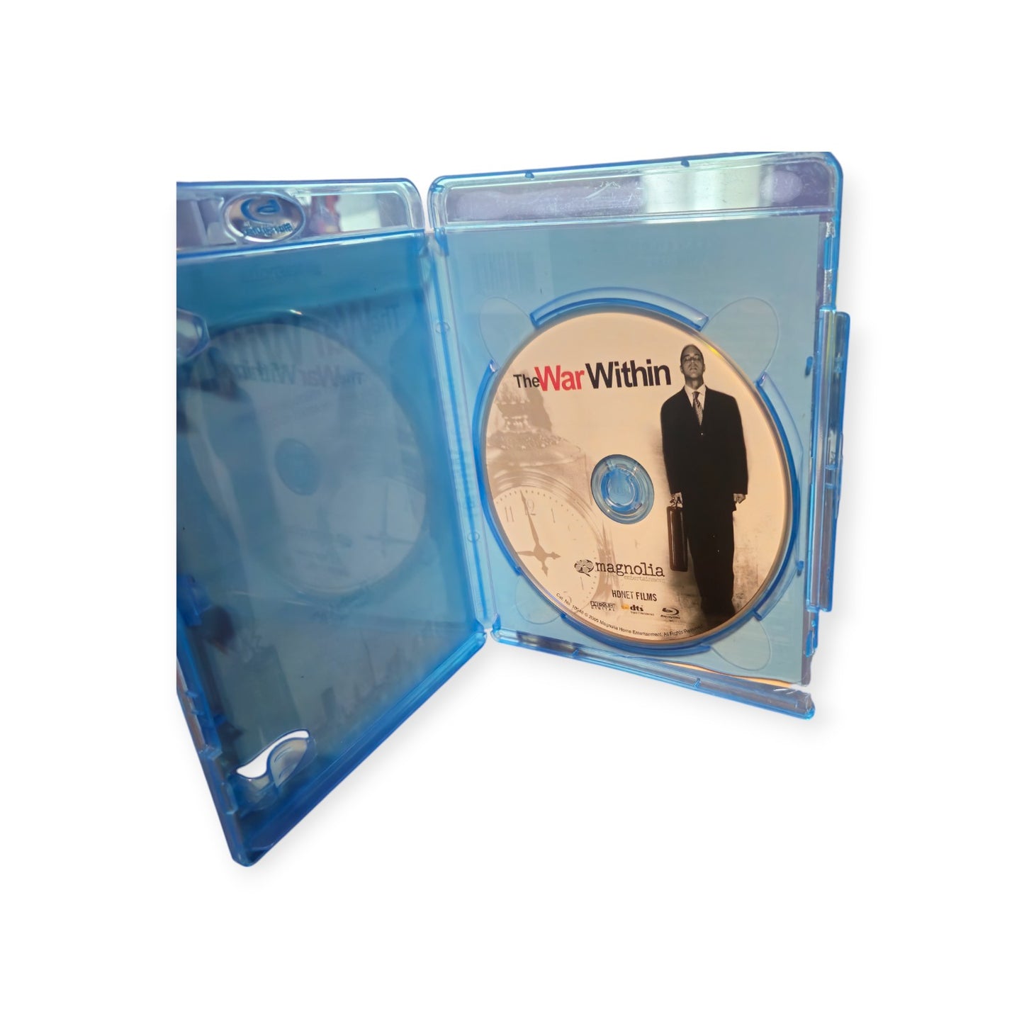 The War Within - Perfect Disc - Blu Ray