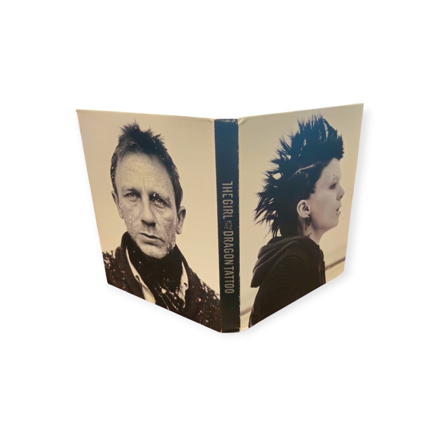 The Girl with the Dragon Tattoo - Perfect Disc - Blu Ray