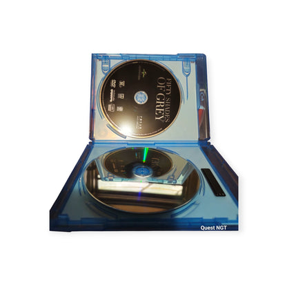Fifty Shades of Grey - Unrated - Perfect Br Disc - Blu Ray