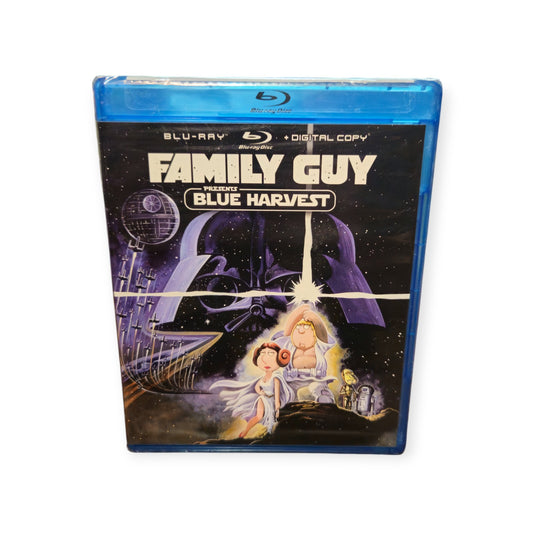 Family Guy Presents Blue Harvest - Sealed - Blu Ray
