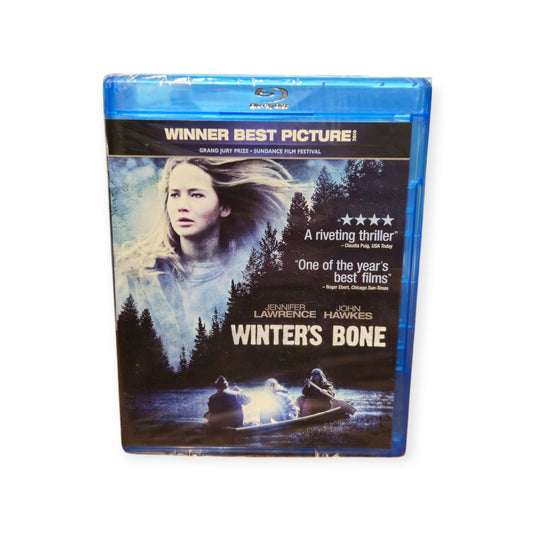 Winters Bone - Sealed - Blu Ray