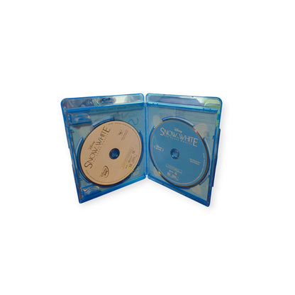 Disney - Snow White And The Seven Dwarfs - Perfect Discs - Blu Ray