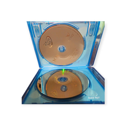 101 Dalmatians - Perfect Discs - Diamond Edition - Blu Ray - 1961 - Disney