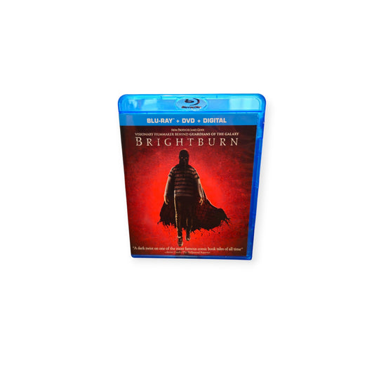 Brightburn - Perfect Discs - Great Case