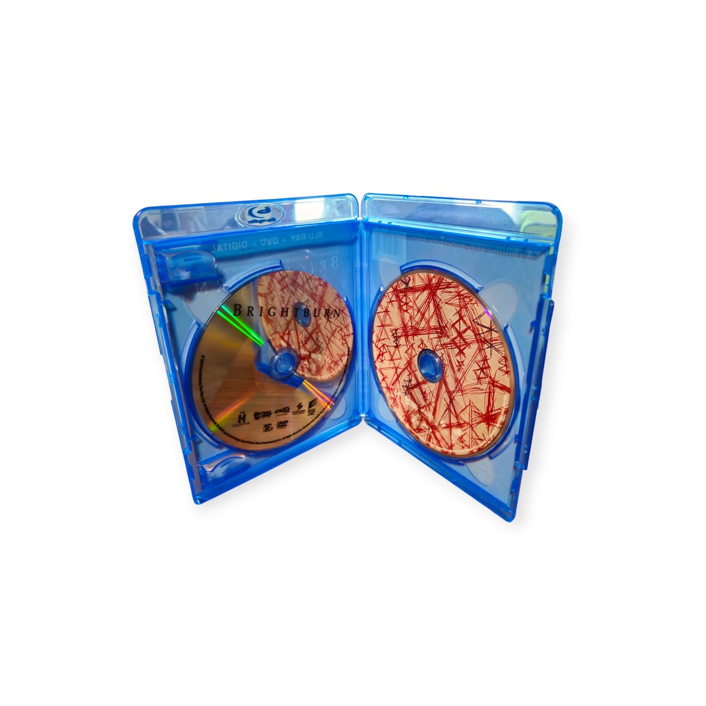 Brightburn - Perfect Discs - Great Case