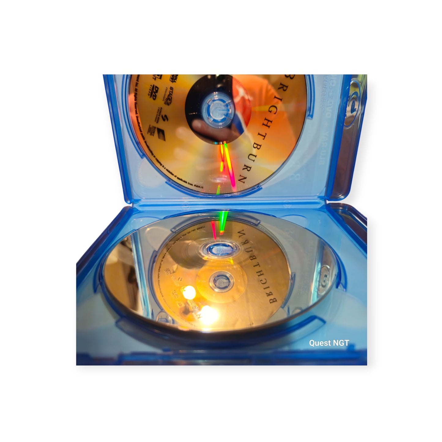 Brightburn - Perfect Discs - Great Case