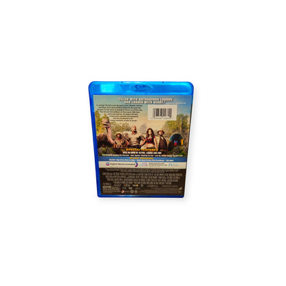 Jumanji - The Next Level - Perfect Discs - Blu Ray  - Jack Black