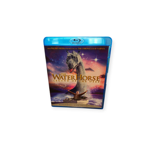 The Water Horse - Legend Of The Deep - Perfect Disc - Blu Ray