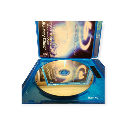 The Water Horse - Legend Of The Deep - Perfect Disc - Blu Ray