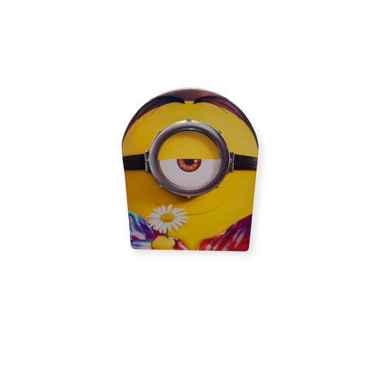 Minions - Perfect Br Disc -Steelbook - Ironpack Tin - Blu Ray - DVD - Bonus