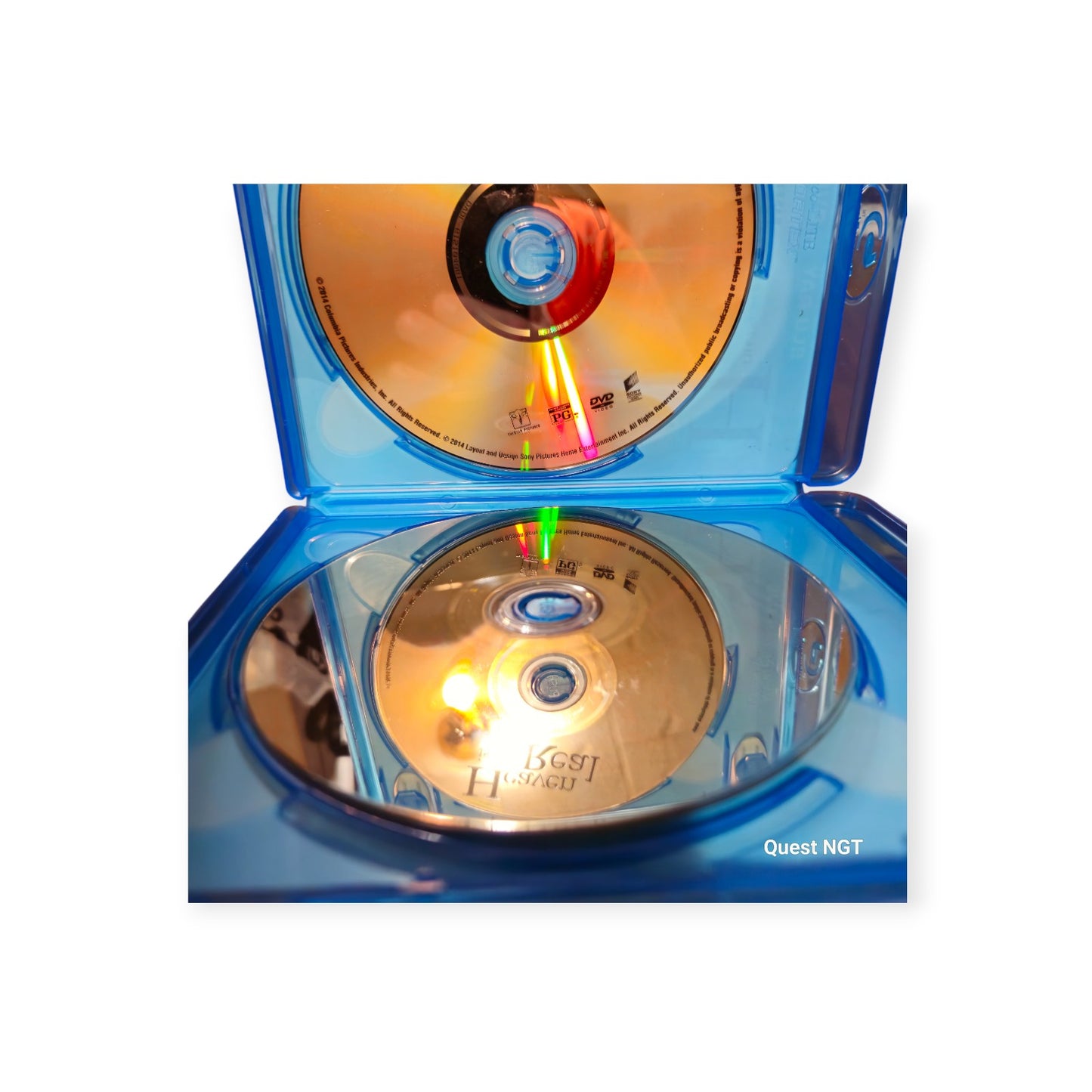 Heaven Is For Real - Perfect Discs - Blu Ray