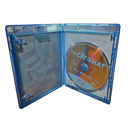 Dr  Seuss - The Cat in the Hat - Perfect Disc - Blu Ray - Mike Myers
