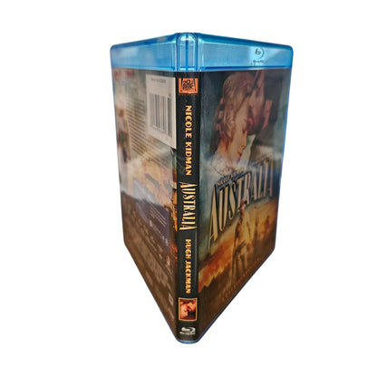 Australia - Perfect Disc - Blu Ray - Hugh Jackman - Nicole Kidman