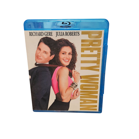 Pretty Woman - Perfect Disc - Blu Ray - Julia Roberts - Richard Gere