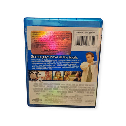 Good Luck Chuck - Perfect Disc - Unrated - Blu Ray - Dane Cook - Jessica Alba