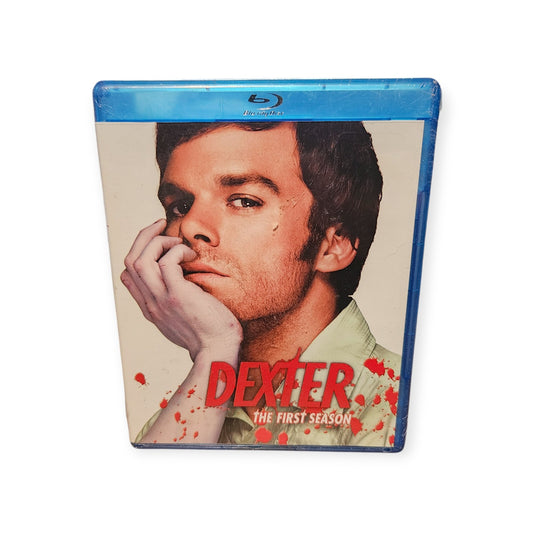 Dexter - The Complete First Season - Sealed -  3 Disc Set