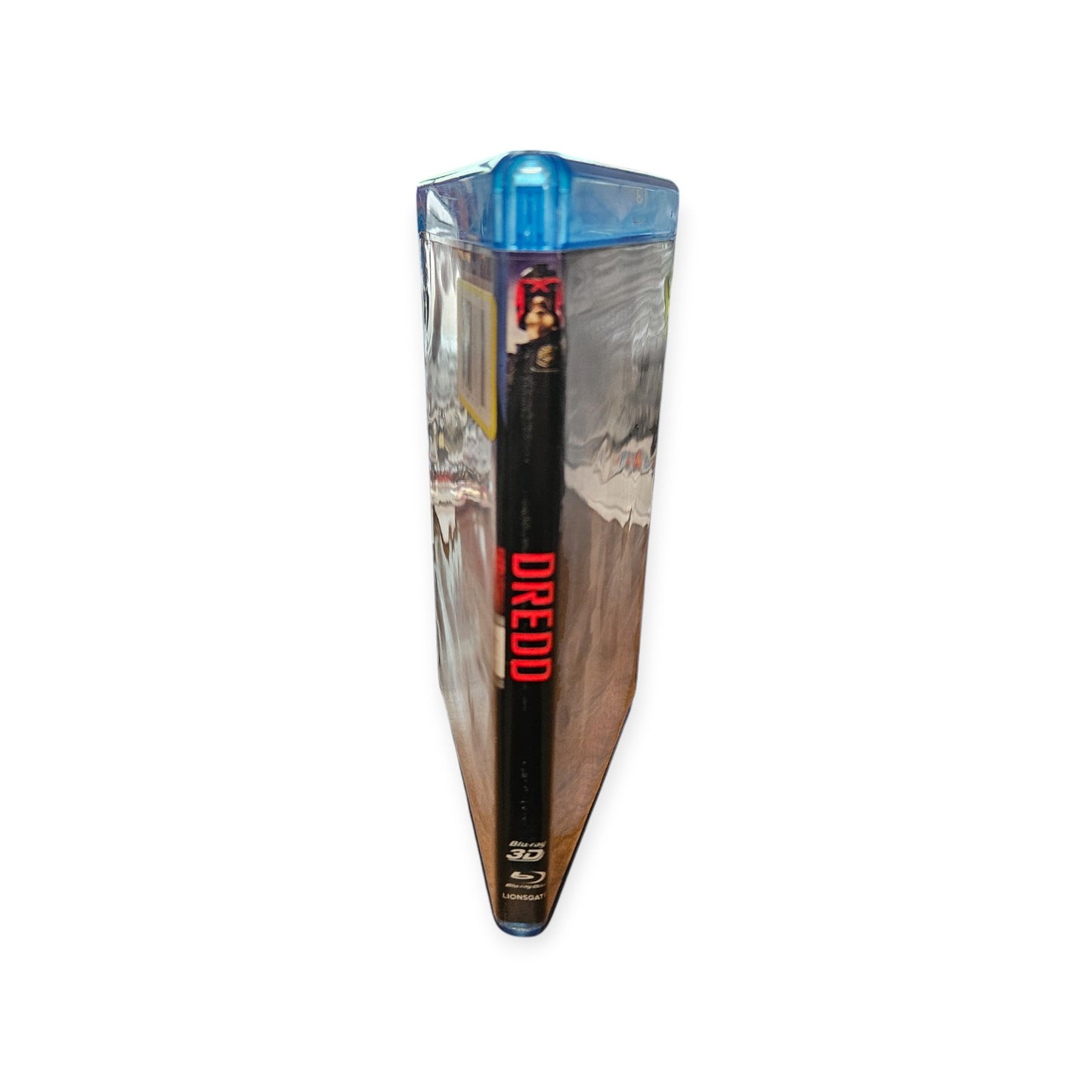 Dredd - Perfect Disc - 3D - Blu Ray