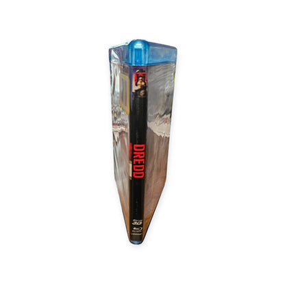 Dredd - Perfect Disc - 3D - Blu Ray