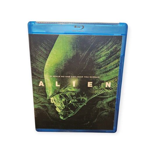 Alien - Sealed - Blu Ray - 1979 - Widescreen