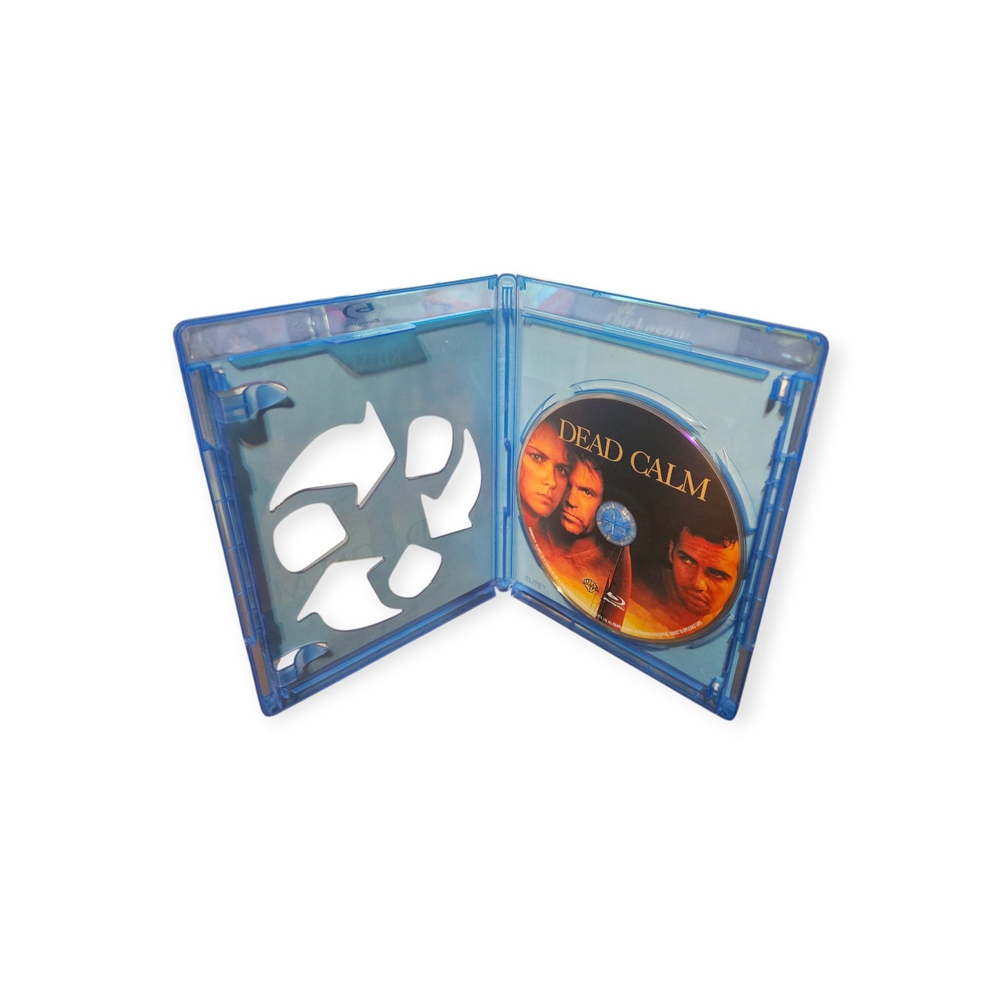 Dead Calm - Perfect Disc - Blu Ray - Nicole Kidman