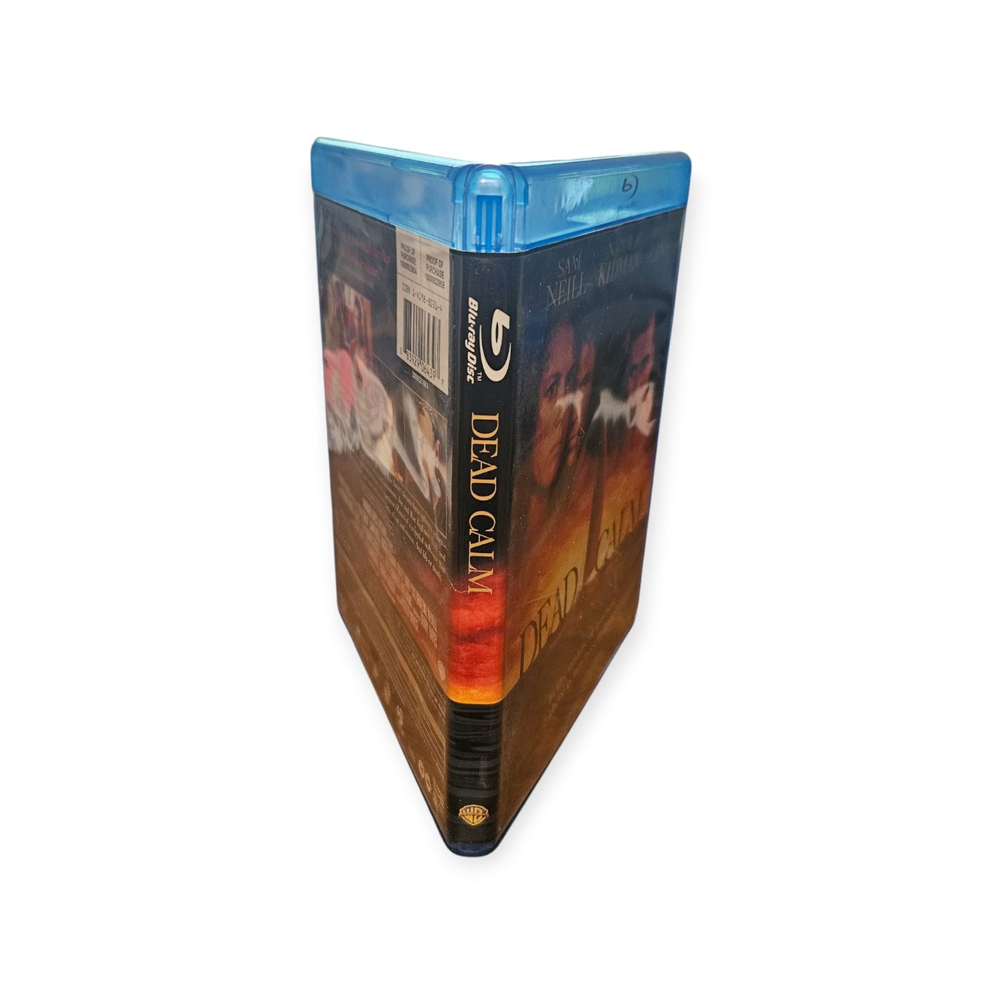 Dead Calm - Perfect Disc - Blu Ray - Nicole Kidman