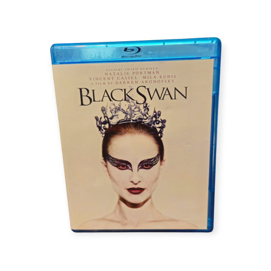Black Swan - Perfect Discs - Blu Ray - Dvd - Natalie Portman