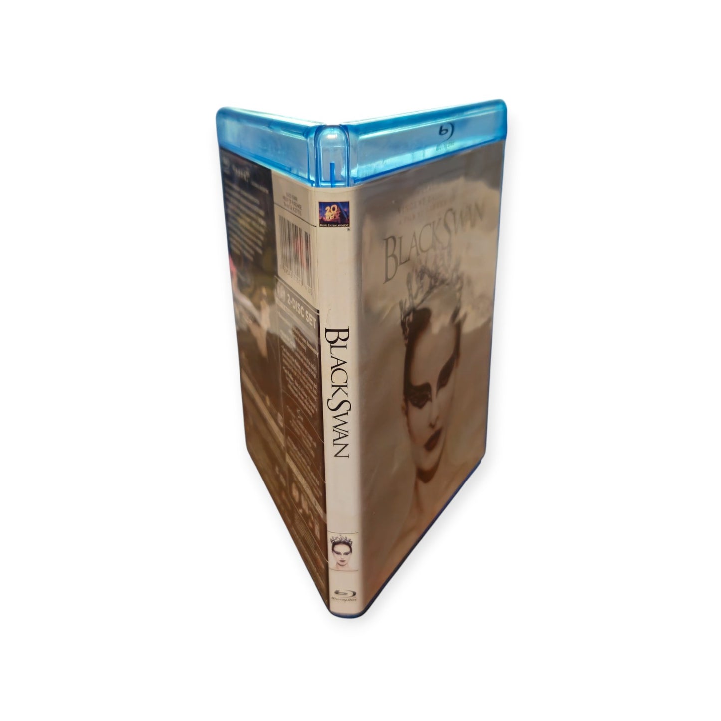 Black Swan - Perfect Discs - Blu Ray - Dvd - Natalie Portman