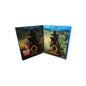 Oz The Great And Powerful - Perfect Disc - Blu Ray - Slip Cover - Disney