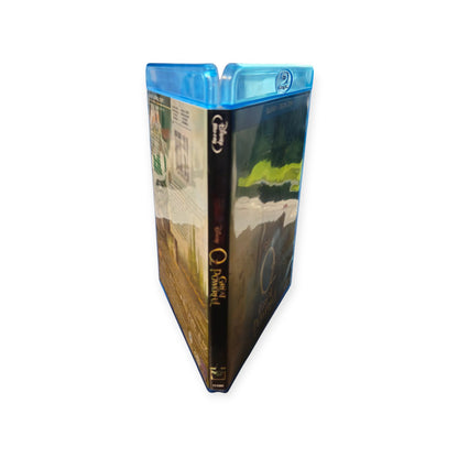 Oz The Great And Powerful - Perfect Disc - Blu Ray - Slip Cover - Disney