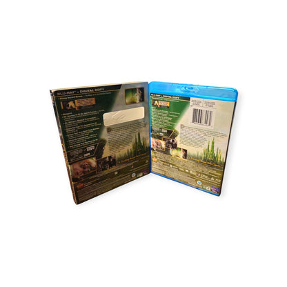 Oz The Great And Powerful - Perfect Disc - Blu Ray - Slip Cover - Disney