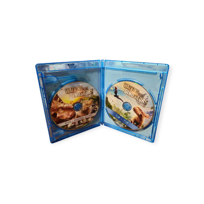 Walking With The Dinosaurs The 3 D Movie - Perfect Br Disc - Deluxe Edition